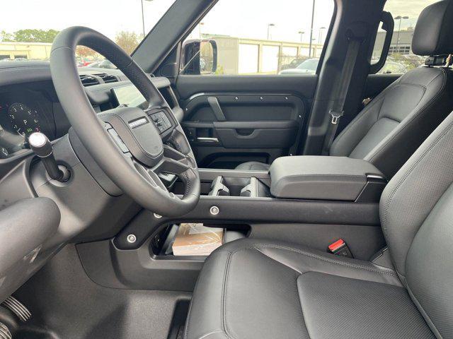 used 2025 Land Rover Defender car, priced at $78,415