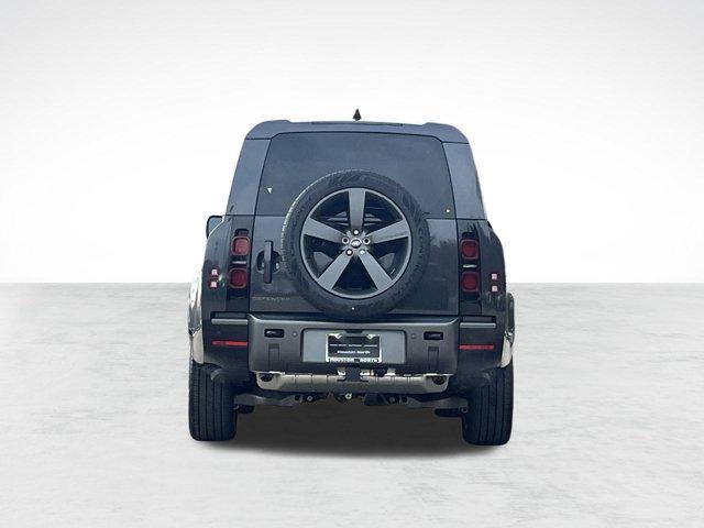 used 2025 Land Rover Defender car, priced at $78,415