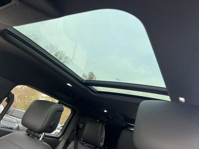 used 2025 Land Rover Defender car, priced at $78,415