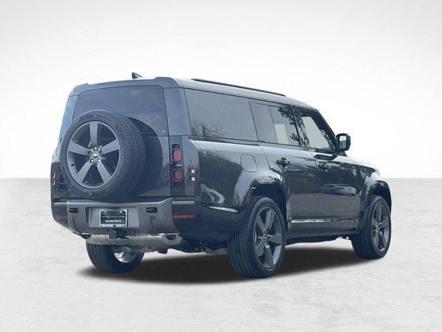 used 2025 Land Rover Defender car, priced at $78,415