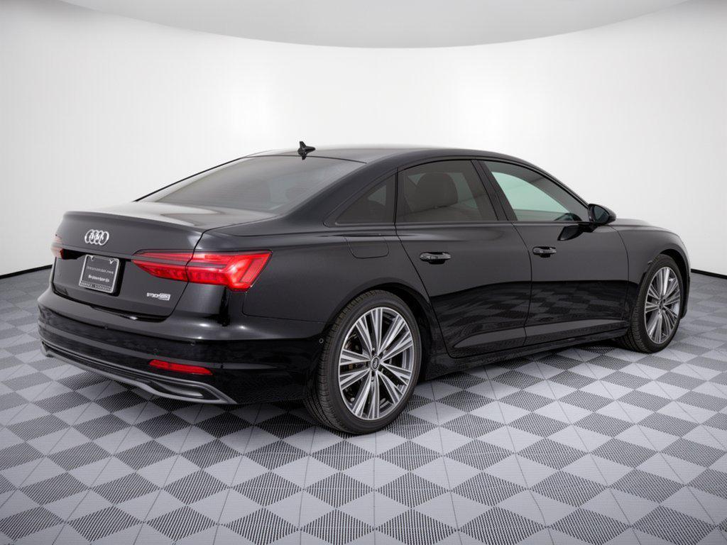 used 2024 Audi A6 car, priced at $33,219