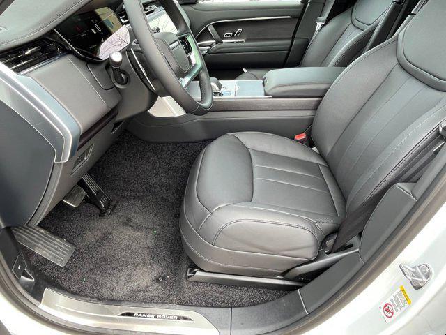 new 2026 Land Rover Range Rover car, priced at $153,152