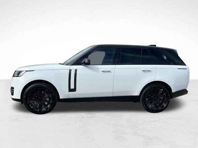 new 2026 Land Rover Range Rover car, priced at $153,152