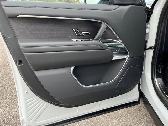 new 2026 Land Rover Range Rover car, priced at $153,152