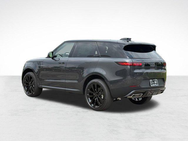 new 2026 Land Rover Range Rover Sport car, priced at $96,500