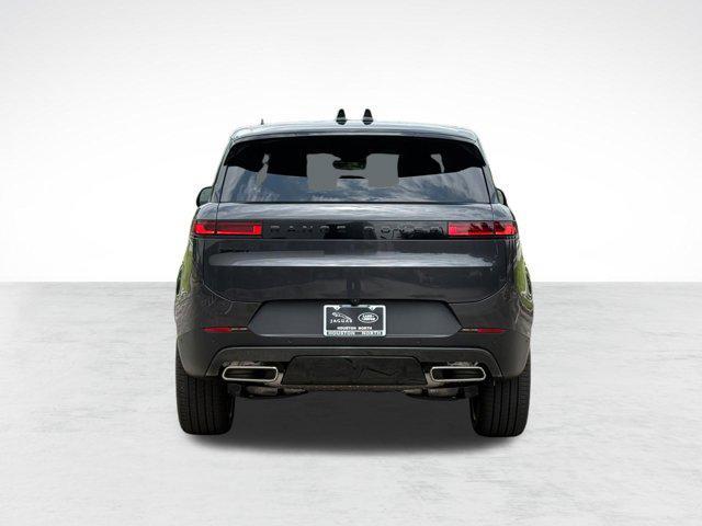 new 2026 Land Rover Range Rover Sport car, priced at $96,500