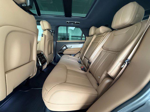 new 2026 Land Rover Range Rover Sport car, priced at $96,500