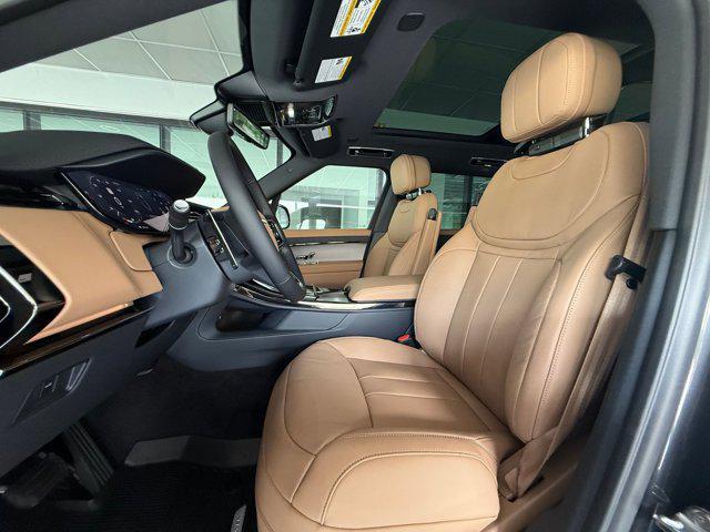 new 2026 Land Rover Range Rover Sport car, priced at $96,500