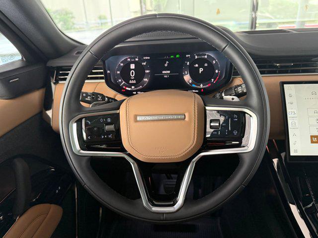 new 2026 Land Rover Range Rover Sport car, priced at $96,500