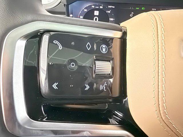 new 2026 Land Rover Range Rover Sport car, priced at $96,500