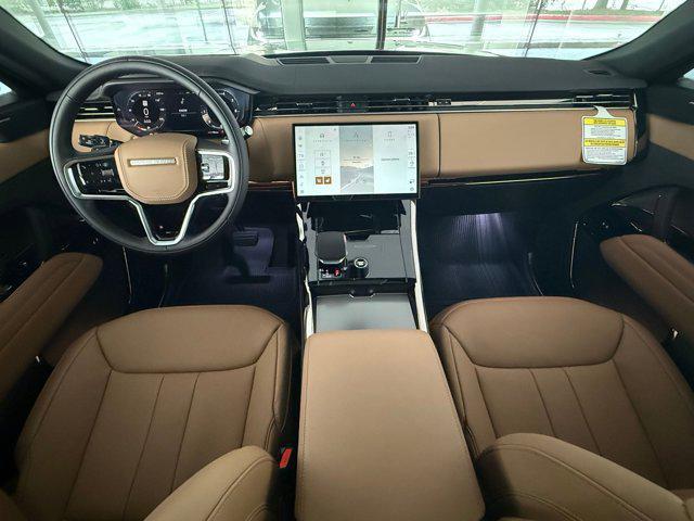 new 2026 Land Rover Range Rover Sport car, priced at $96,500
