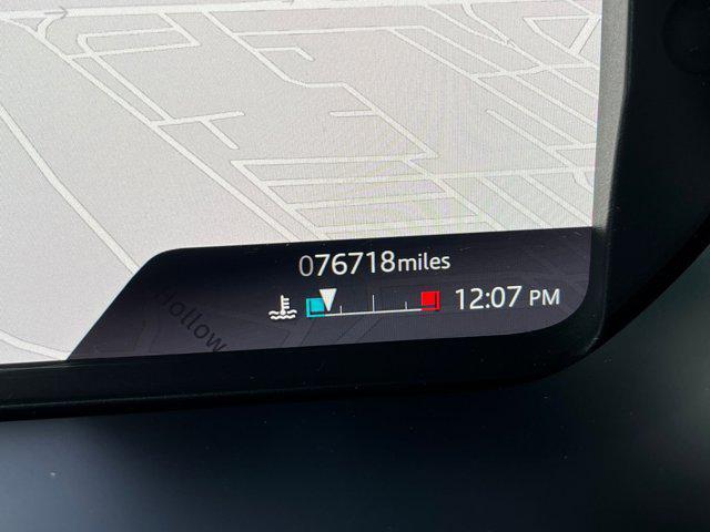 used 2021 Land Rover Defender car, priced at $43,499