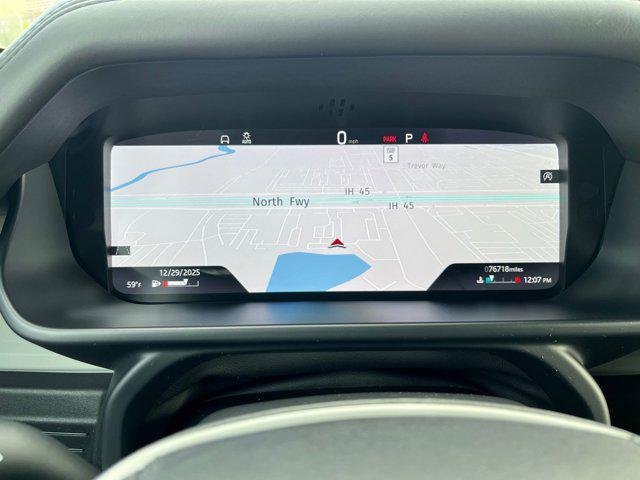 used 2021 Land Rover Defender car, priced at $43,499