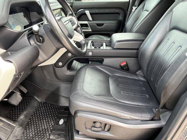 used 2021 Land Rover Defender car, priced at $43,499