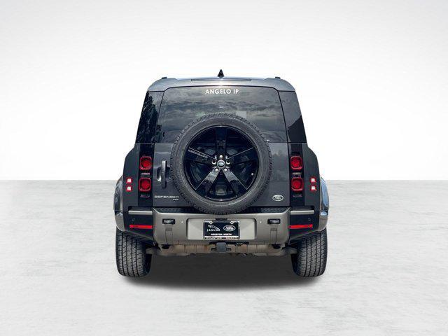 used 2021 Land Rover Defender car, priced at $43,499