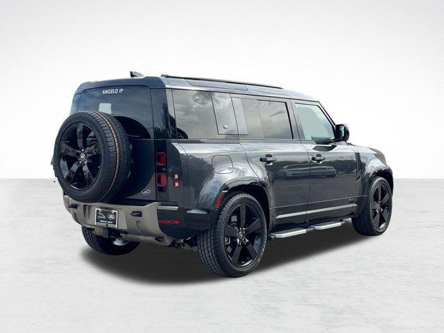 used 2021 Land Rover Defender car, priced at $43,499