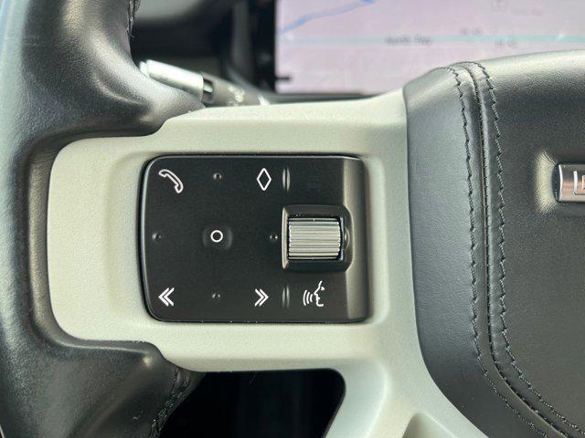 used 2021 Land Rover Defender car, priced at $43,499