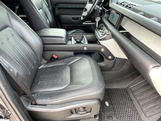used 2021 Land Rover Defender car, priced at $43,499