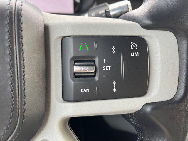 used 2021 Land Rover Defender car, priced at $43,499