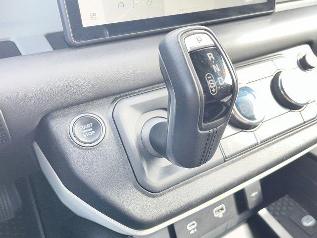 used 2021 Land Rover Defender car, priced at $43,499