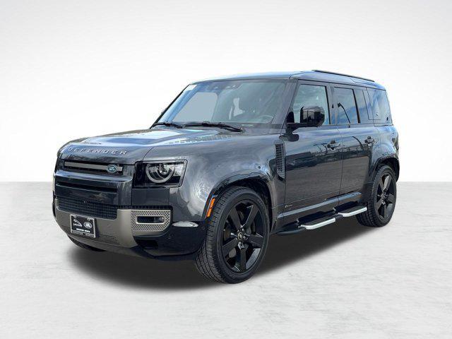 used 2021 Land Rover Defender car, priced at $43,499