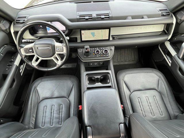 used 2021 Land Rover Defender car, priced at $43,499
