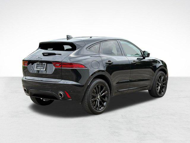 used 2024 Jaguar E-PACE car, priced at $38,724