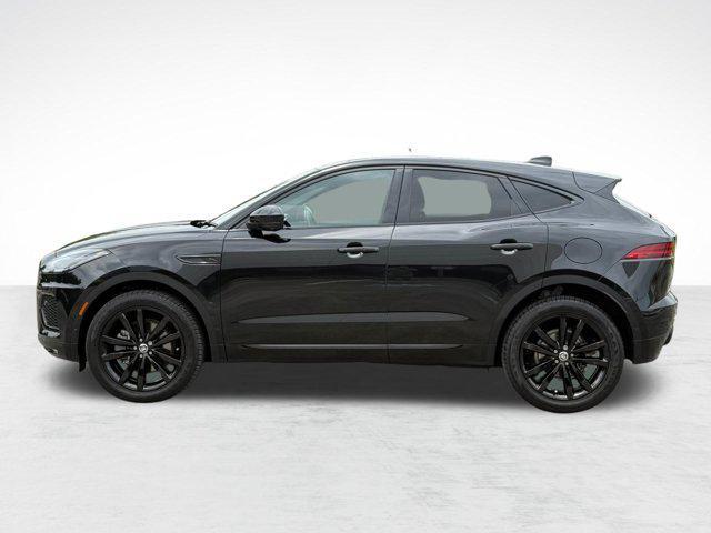 used 2024 Jaguar E-PACE car, priced at $38,724