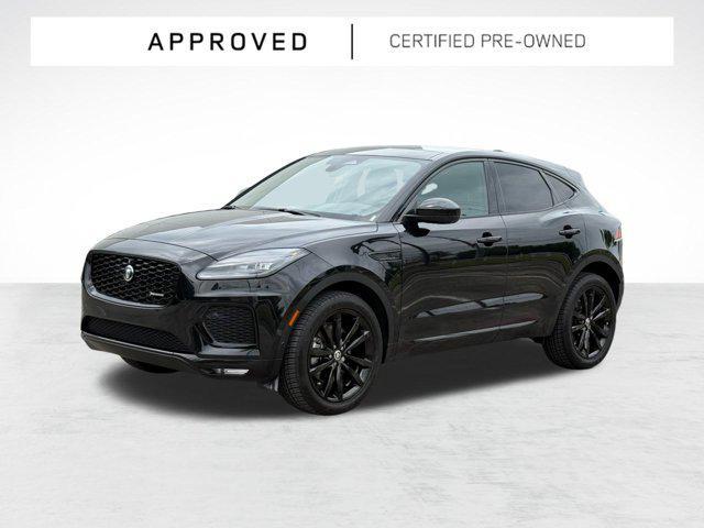 used 2024 Jaguar E-PACE car, priced at $38,724
