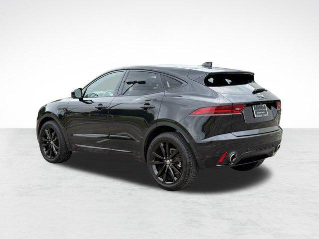 used 2024 Jaguar E-PACE car, priced at $38,724