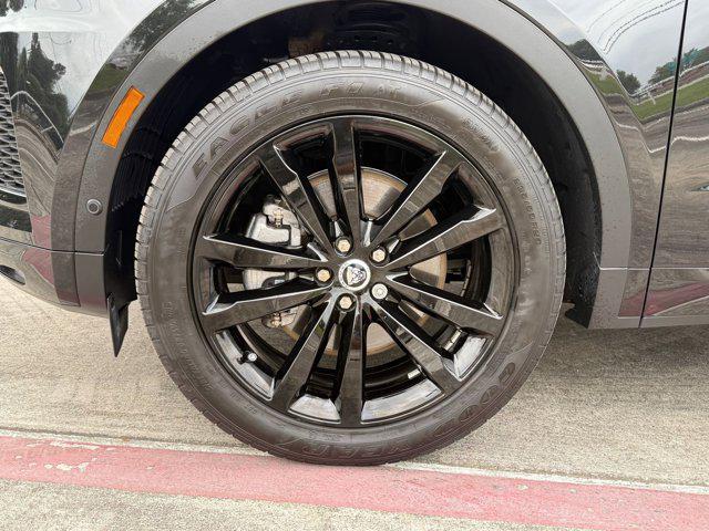 used 2024 Jaguar E-PACE car, priced at $38,724