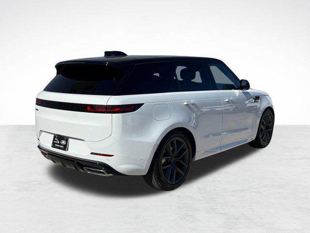 new 2026 Land Rover Range Rover Sport car, priced at $104,874