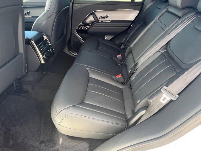 new 2026 Land Rover Range Rover Sport car, priced at $104,874