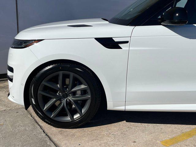 new 2026 Land Rover Range Rover Sport car, priced at $104,874