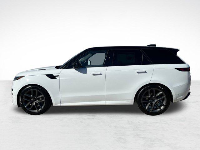 new 2026 Land Rover Range Rover Sport car, priced at $104,874