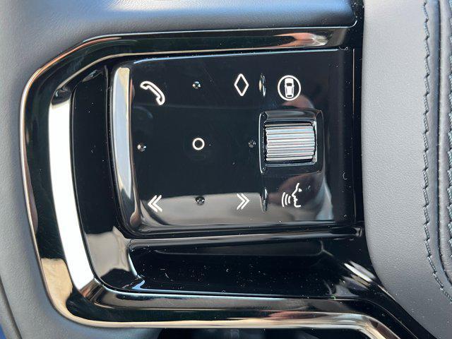 new 2026 Land Rover Range Rover Sport car, priced at $104,874