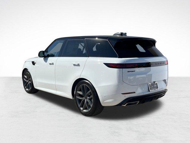 new 2026 Land Rover Range Rover Sport car, priced at $104,874
