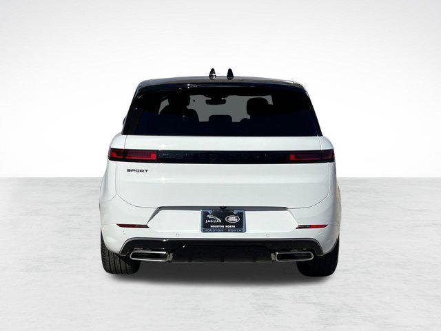 new 2026 Land Rover Range Rover Sport car, priced at $104,874