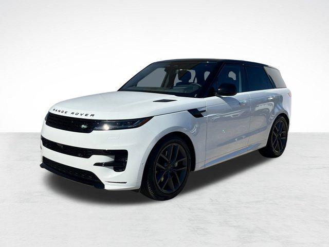 new 2026 Land Rover Range Rover Sport car, priced at $104,874