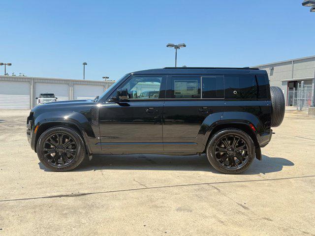 new 2026 Land Rover Defender car, priced at $172,446