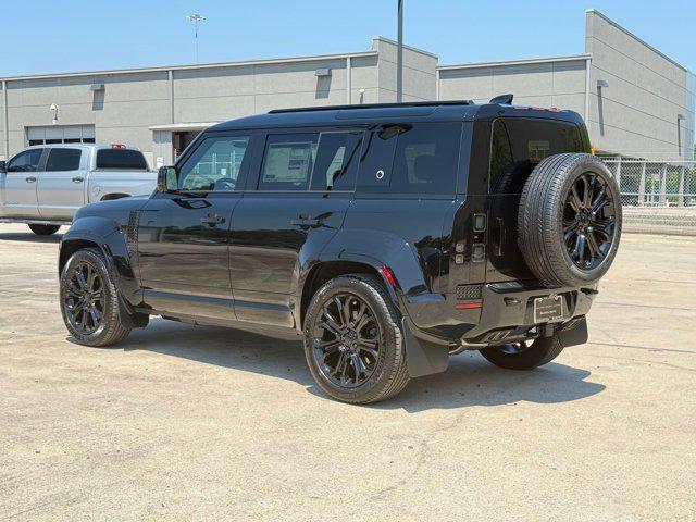 new 2026 Land Rover Defender car, priced at $172,446