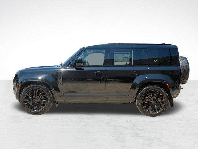 new 2026 Land Rover Defender car, priced at $172,446