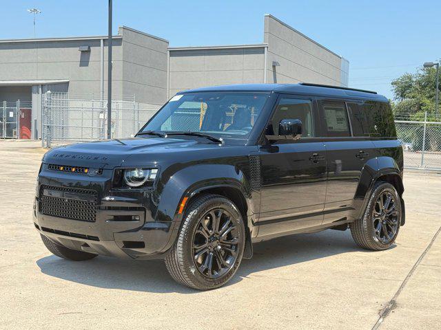 new 2026 Land Rover Defender car, priced at $172,446