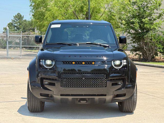 new 2026 Land Rover Defender car, priced at $172,446