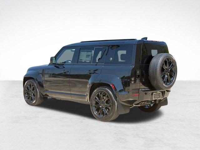 new 2026 Land Rover Defender car, priced at $172,446