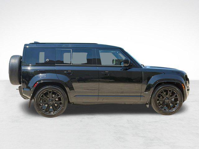 new 2026 Land Rover Defender car, priced at $172,446