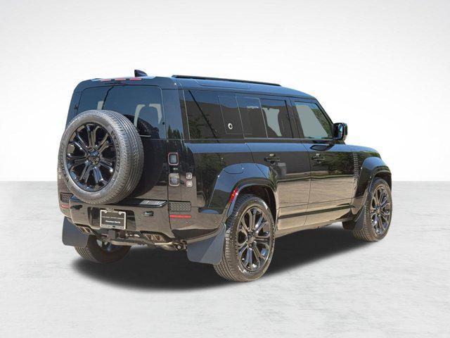 new 2026 Land Rover Defender car, priced at $172,446