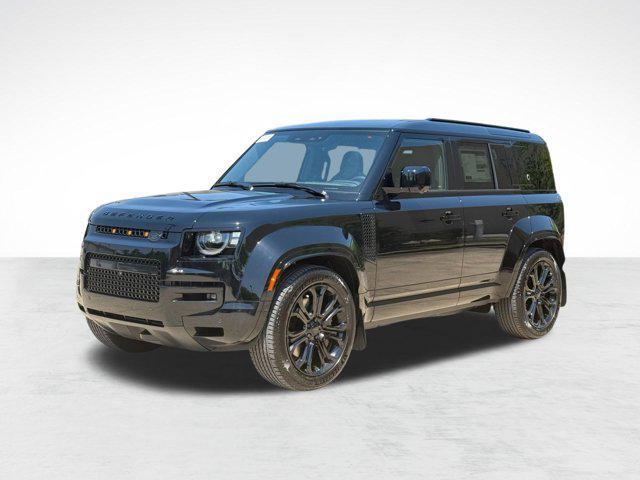 new 2026 Land Rover Defender car, priced at $172,446