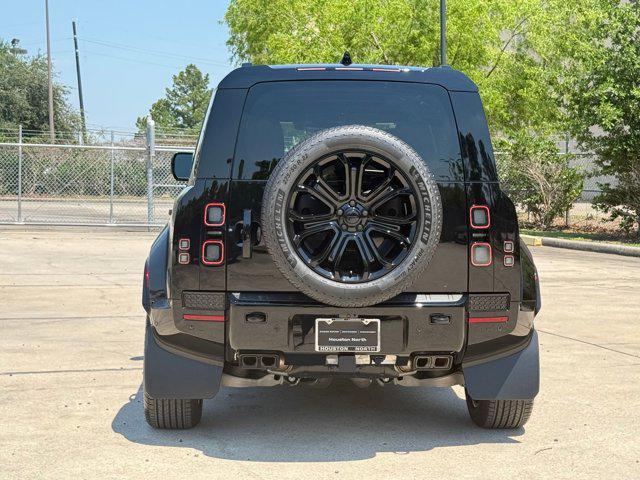 new 2026 Land Rover Defender car, priced at $172,446