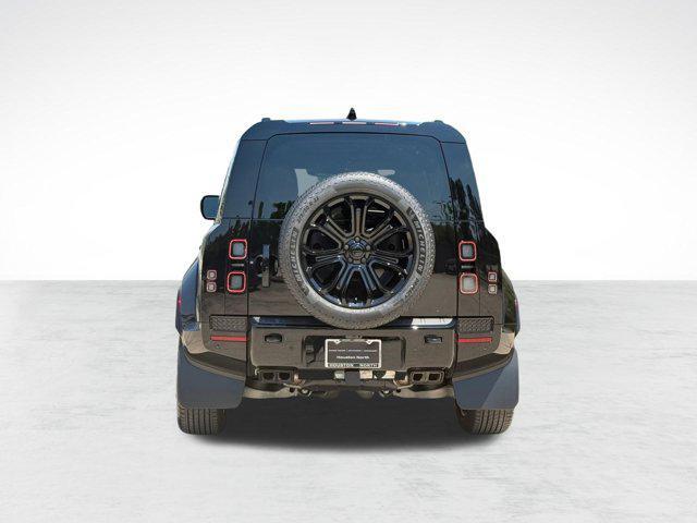 new 2026 Land Rover Defender car, priced at $172,446